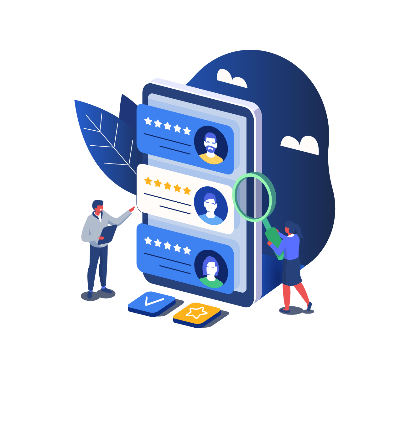 Digital Transformation Through AI